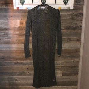 American Eagle long knitted Cardigan